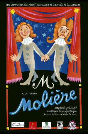 M comme Molière