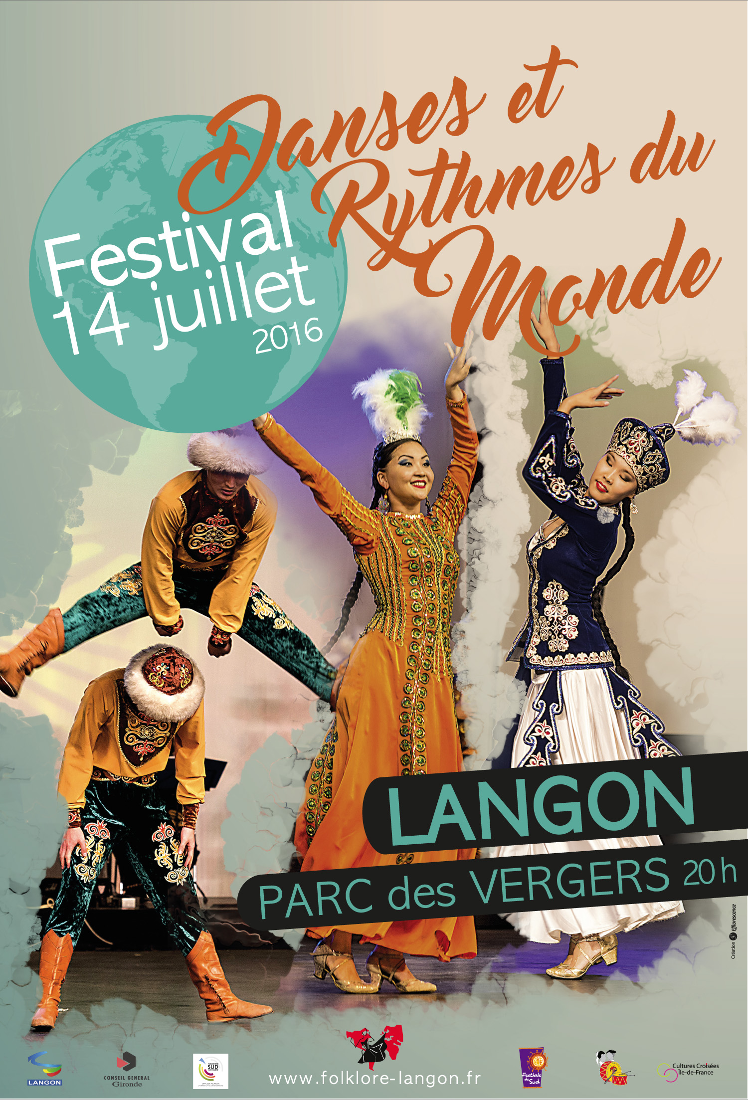 Festival International Danse et Rythmes du Monde